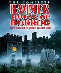 Coleção Digital Hammer House Of Horror Todas Temporadas Completo Dublado