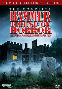 Coleção Digital Hammer House Of Horror Todas Temporadas Completo Dublado