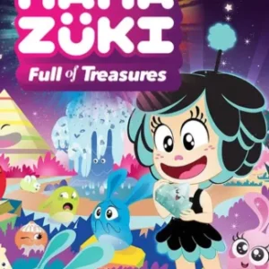 Coleção Digital Hanazuki Completo Dublado