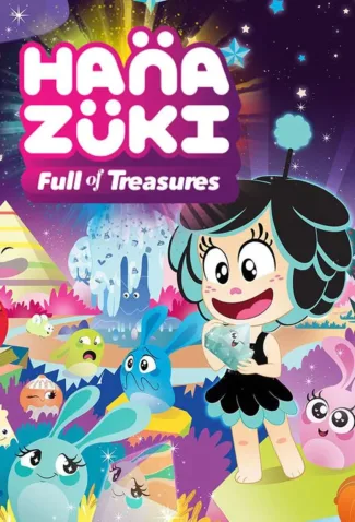 Coleção Digital Hanazuki Completo Dublado