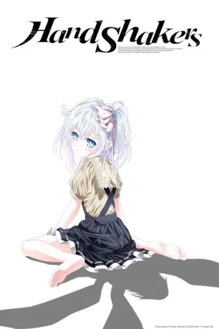 Coleção Digital Hand Shakers Todos Episódios Completo