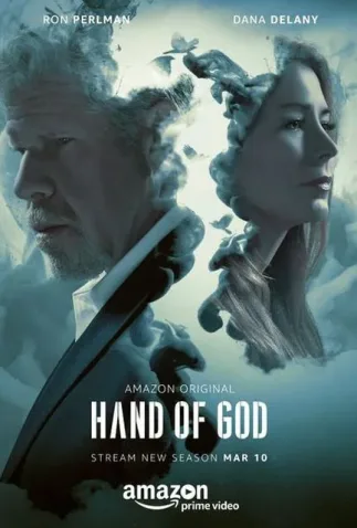 Coleção Digital Hand of God Todas Temporadas Completo Dublado