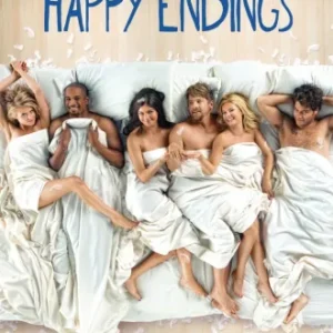 Coleção Digital Happy Endings Todas Temporadas Completo Dublado