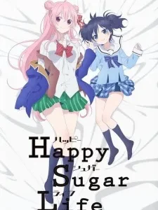 Coleção Digital Happy Sugar Life Todos Episódios Completo