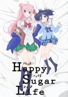 Coleção Digital Happy Sugar Life Todos Episódios Completo