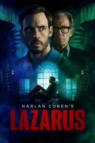 Harlan Coben Lázaro Todas as Temporadas Completo Dublado