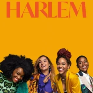 Coleção Digital Harlem Todas Temporadas Completo Dublado