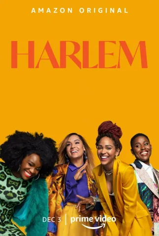 Coleção Digital Harlem Todas Temporadas Completo Dublado