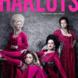 Coleção Digital Harlots Todas Temporadas Completo Dublado