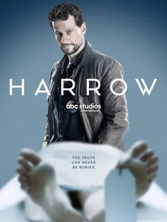 Coleção Digital Harrow Todas Temporadas Completo