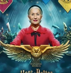 Coleção Digital Harry Potter - O Campeonato das Casas de Hogwarts Todas Temporadas Completo Dublado