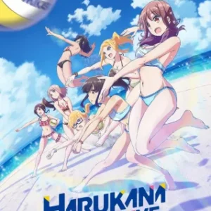 Coleção Digital Harukana Receive Todos Episódios Completo