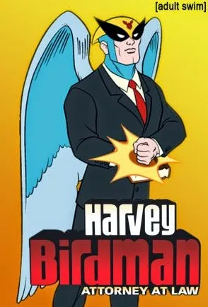 Coleção Digital Harvey o Advogado Todos Episódios Completo Dublado