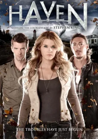 Coleção Digital Haven Todas Temporadas Completo Dublado