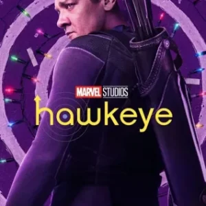 Coleção Digital Hawkeye Todas Temporadas Completo Dublado