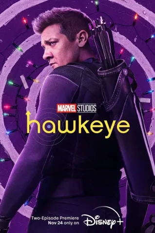 Coleção Digital Hawkeye Todas Temporadas Completo Dublado