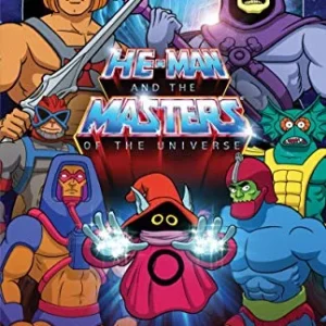Coleção Digital He-Man Todos Episódios Completo Dublado