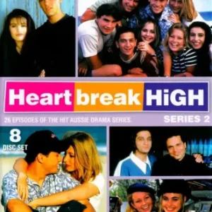 Heartbreak High Todas as Temporadas Completo Dublado