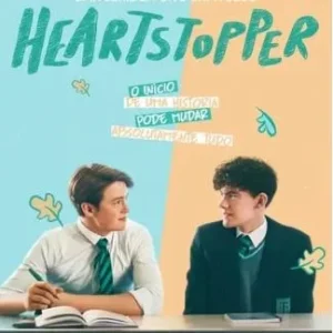 Coleção Digital Heartstopper Todas Temporadas Completo Dublado