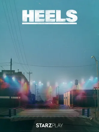 Coleção Digital Heels Todas Temporadas Completo Dublado