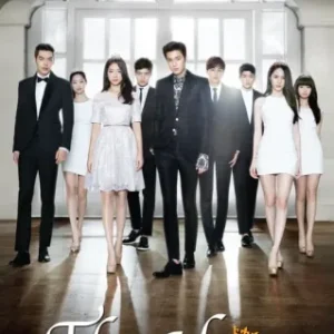 Coleção Digital Heirs Todas Temporadas Completo