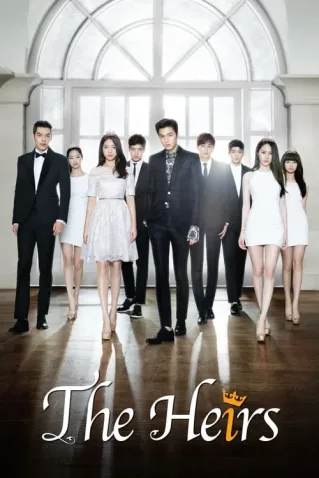 Coleção Digital Heirs Todas Temporadas Completo