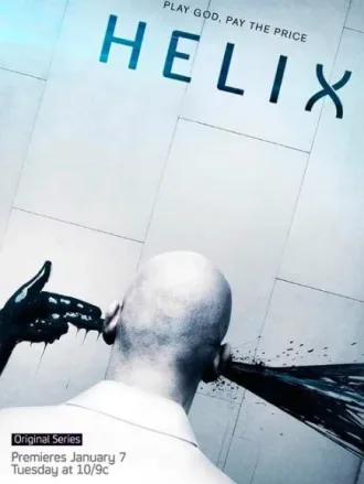 Coleção Digital Helix Todas Temporadas Completo Dublado
