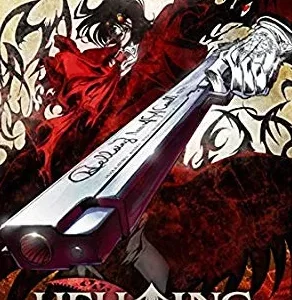 Coleção Digital Hellsing Todos Episódios Completo Dublado