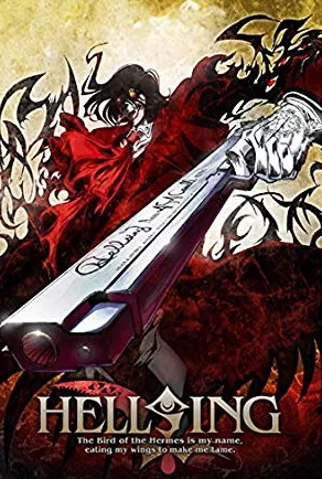 Coleção Digital Hellsing Todos Episódios Completo Dublado