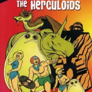 Coleção Digital Herculóides Todos Episódios Completo Dublado