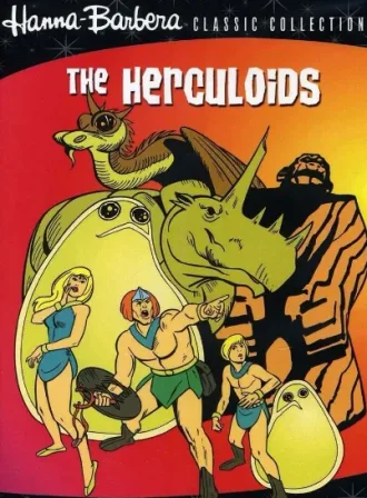 Coleção Digital Herculóides Todos Episódios Completo Dublado