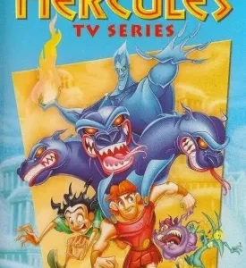 Coleção Digital Hércules: A Série Animada Completo Dublado