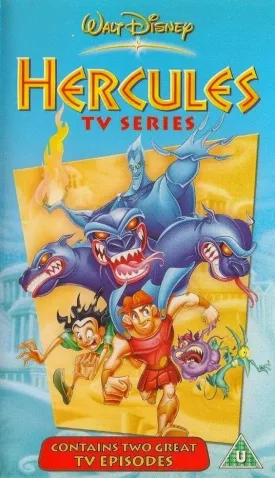 Coleção Digital Hércules: A Série Animada Completo Dublado