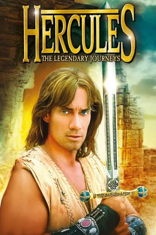 Coleção Digital Hércules Todas Temporadas Completo Dublado