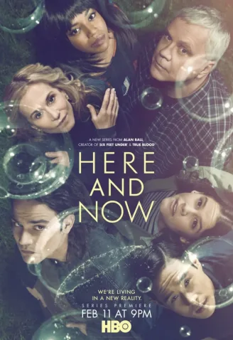 Coleção Digital Here and Now Todas Temporadas Completo Dublado
