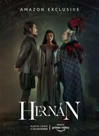 Coleção Digital Hernan Todas Temporadas Completo Dublado