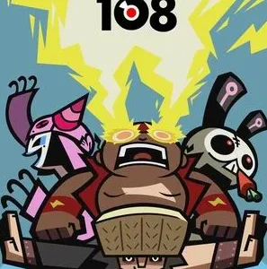 Coleção Digital Hero 108 Todos Episódios Completo Dublado