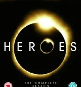 Coleção Digital Heroes Todas Temporadas Completo Dublado