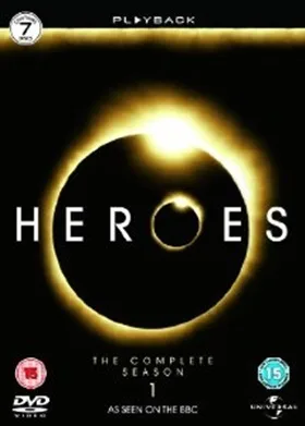 Coleção Digital Heroes Todas Temporadas Completo Dublado