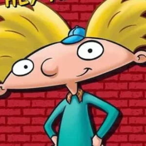 Coleção Digital Hey Arnold Todos Episódios Completo Dublado