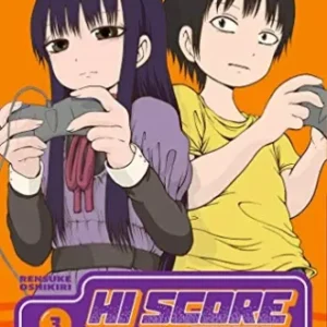 Coleção Digital Hi Score Girl Todos Episódios Completo