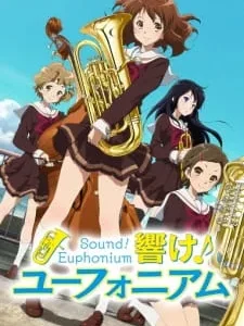 Coleção Digital Hibike! Euphonium Todos Episódios Completo