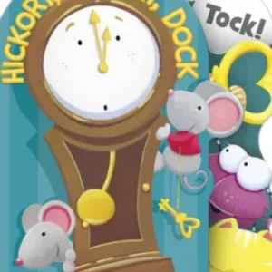 Coleção Digital Hickory Dickory Dock Todos Episódios Completo Dublado