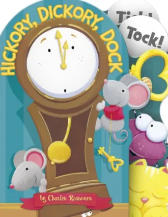 Coleção Digital Hickory Dickory Dock Todos Episódios Completo Dublado