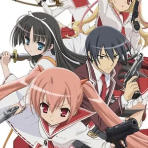 Coleção Digital Hidan No Aria Todos Episódios Completo