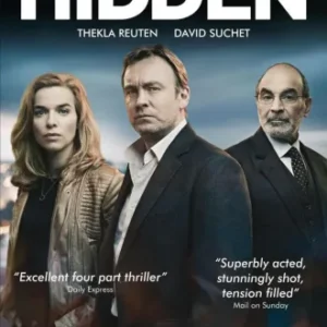 Coleção Digital Hidden: Firstborn Todas Temporadas Completo Dublado