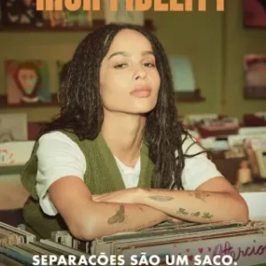 Coleção Digital High Fidelity Todas Temporadas Completo