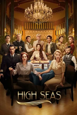 Coleção Digital High Seas Todas Temporadas Completo Dublado