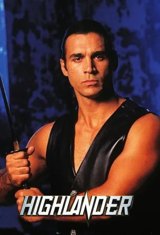 Coleção Digital Highlander Todas Temporadas Completo