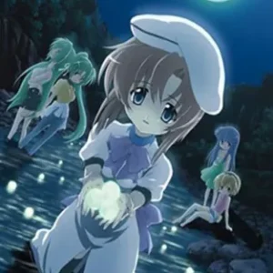 Coleção Digital Higurashi No Naku Koro Ni Completo